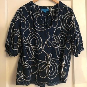 M.i.h jeans cotton blouse